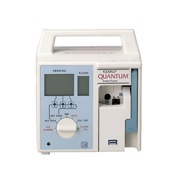 Ross Flexiflo-Ross Flexiflo Quantum Enteral Pump, Recertified-MedTech-1